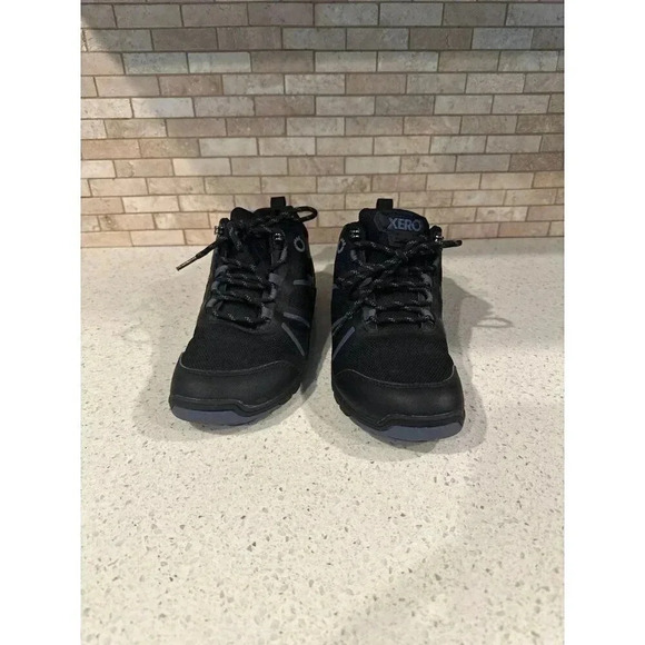 Xero Shoes DayLite Hiking Boot Waterproof Fusion Asphalt Barefooot Hi Tops 9.5 - Picture 2 of 5